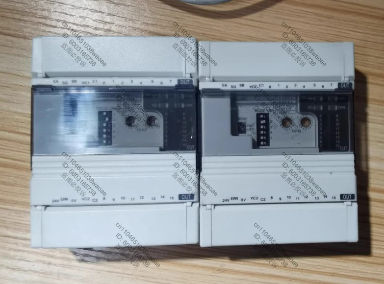 PLC 컨트롤러 KL-16BT 완전 작동 리퍼 완료