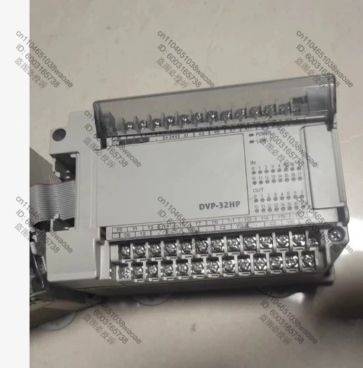 PLC DVP-32EH DVP32EH00T2