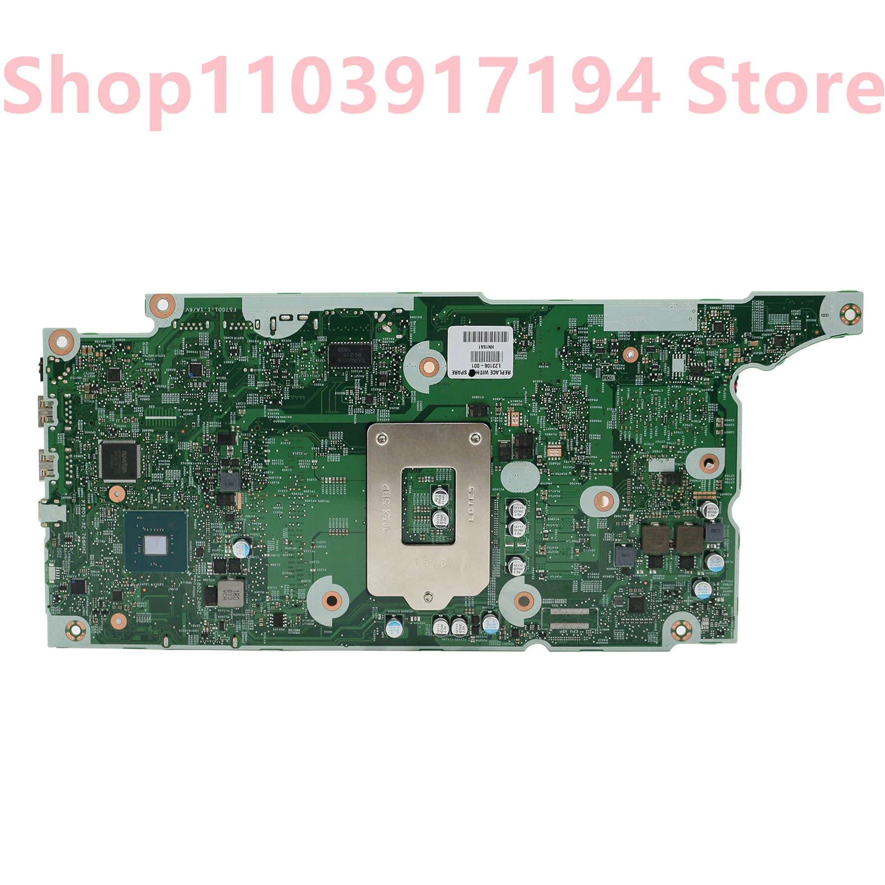 hp호환 440 600 G4 Zhan 66 60 Pro G1 L23106-001 통합 마더보드