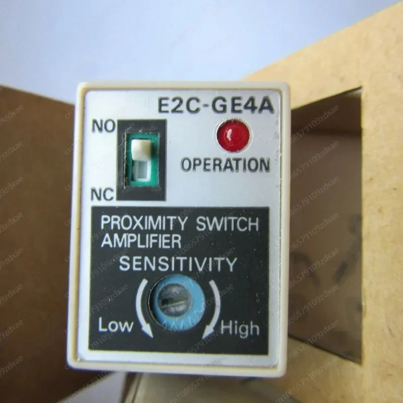 E2C-GE4A 스위치 증폭기 유닛 분리형