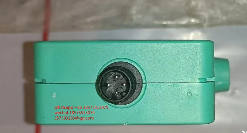 PEPPERL FUCHS 560057 초음파 센서 범위 스위치 3RG6342-3AA01-0HD3-PF신