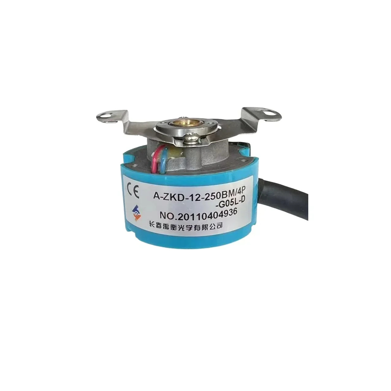 인코더 A-ZKD-12/12J/12N/12U/13-250BM/4P-G05L - 분해