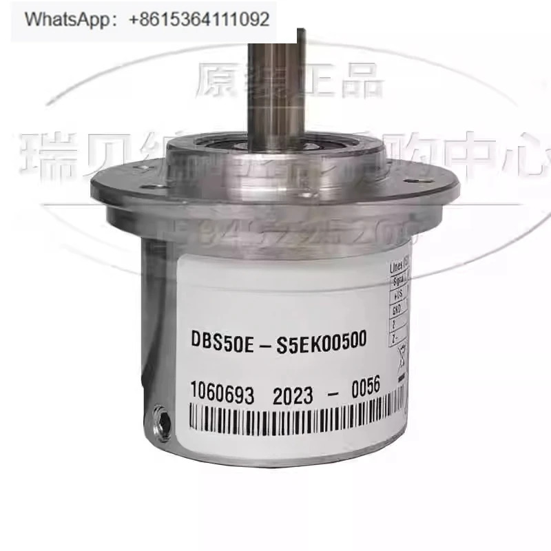 원본 로터리 엔코더 DBS50E-S5EK01000 DBS50E-S5EL01000