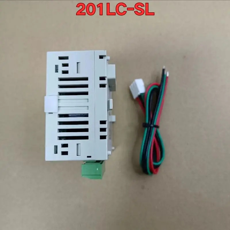 리퍼 계량 모듈 DVP201LC-SL상태