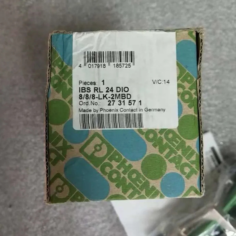 터미널 모듈 2731571 IBS RL 24 DIO 8/8/8-R-LK-2MBD 273451