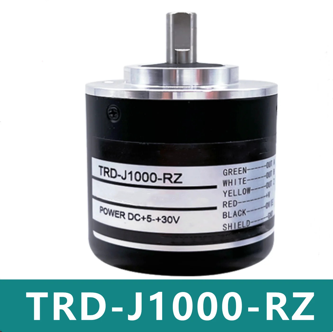 TRD-J1000-RZ 로터리 인코더