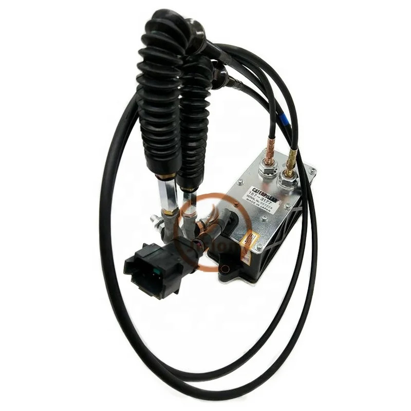 좋은 CAT E320C E320D 굴삭기 모터 AS-GOVERNOR 247-5212