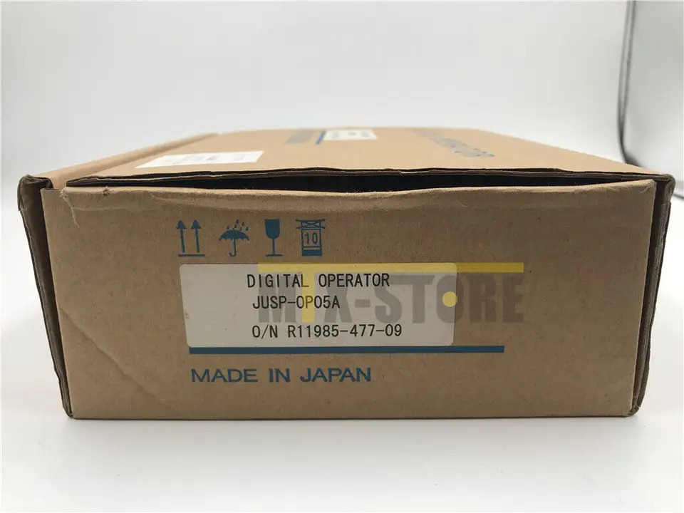 Yaskawa JUSP-OP05A 오퍼레이터