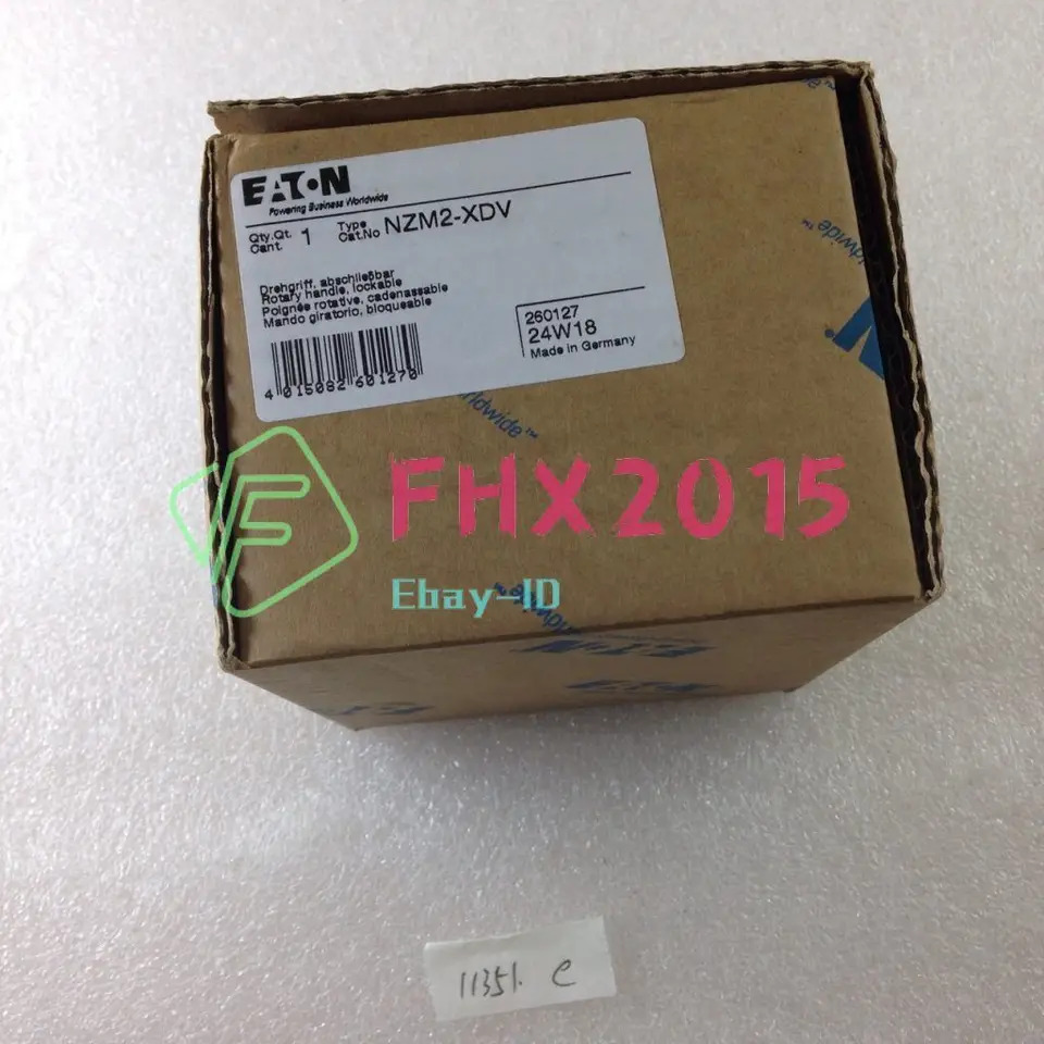 NZM2-XDV 90 일 gy0