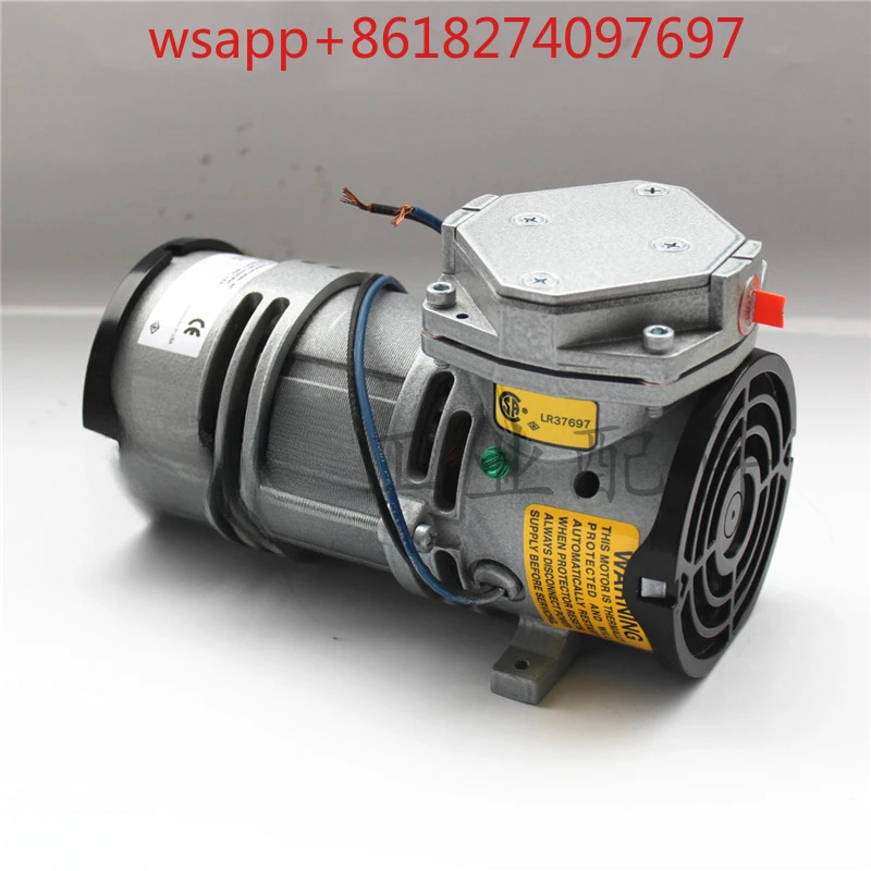 GAST 다이어프램 펌프 진공 MOA-V112-AE MOA-P101-CD MOA-V111-CD