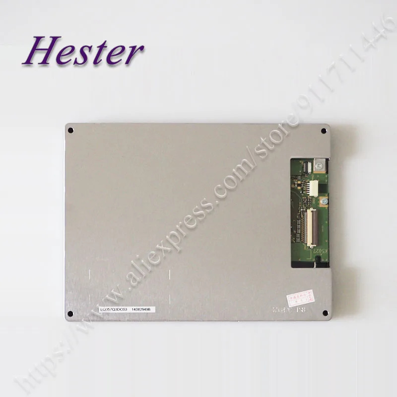 LCD 디스플레이 LQ057Q3DC03 패널 화면 신