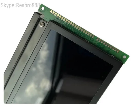 블랙 LCD 스크린 디스플레이 패널 LMG7400PLFC 신