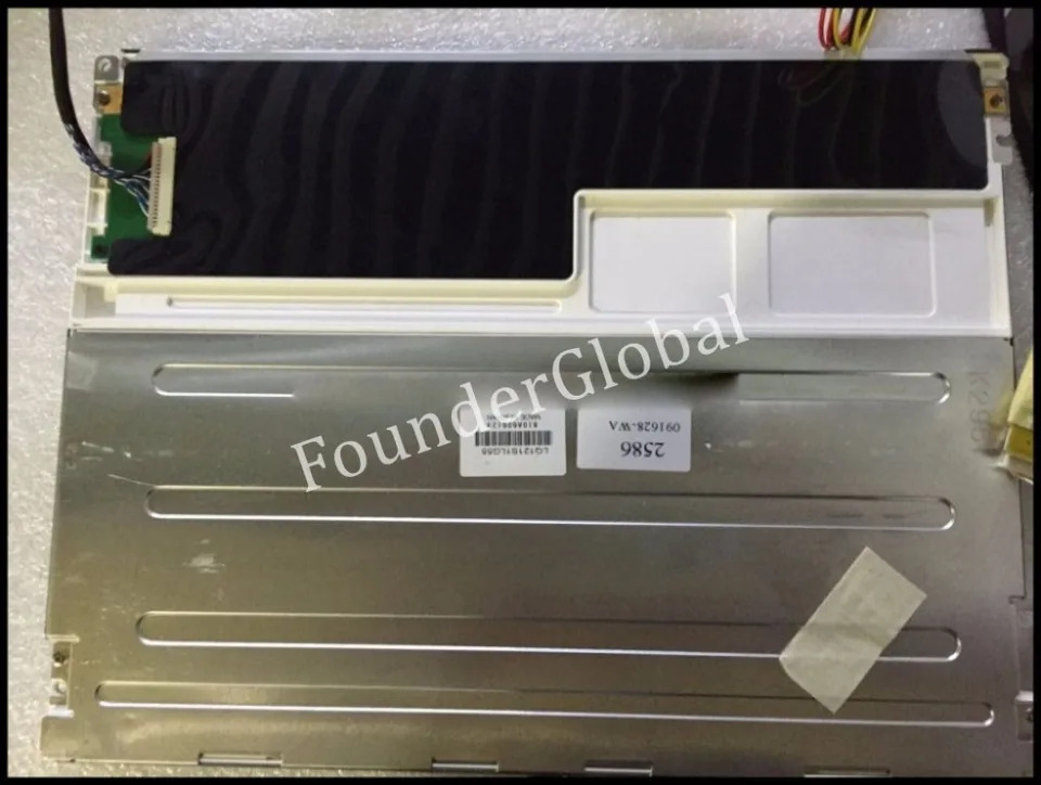 산업LCD 스크린 패널 LQ121S1LG55 12.1 인치