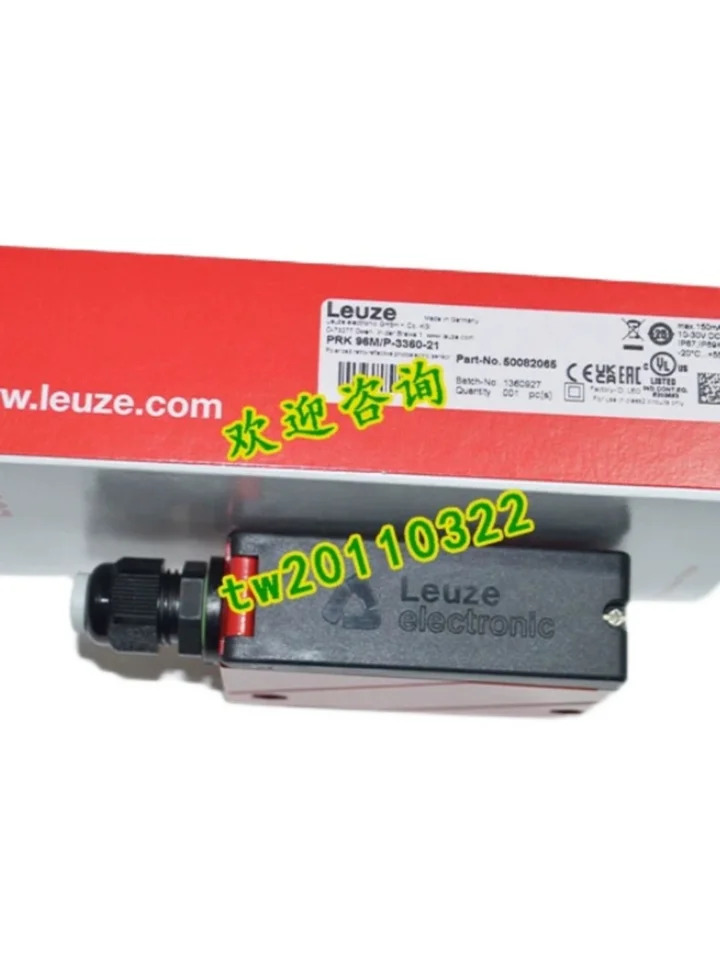 물리적 LEUZE 광전센서 PRK 96 M/P-3360-21