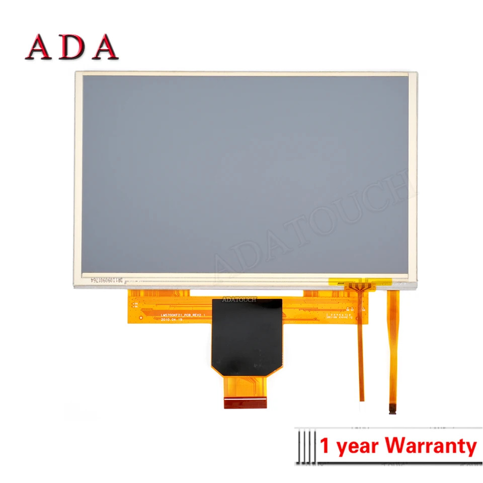 LMS700KF21-002 LCD 디스플레이 패널 LMS700KF21 신 오리지널