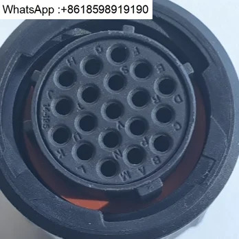 RTS6BS14N19SHEC03 암 펜홀트 자동차커넥터 19P 새
