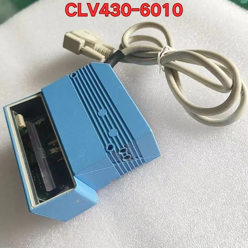 리퍼 레이저 바코드 스캐너 CLV430-6010 기능 정상