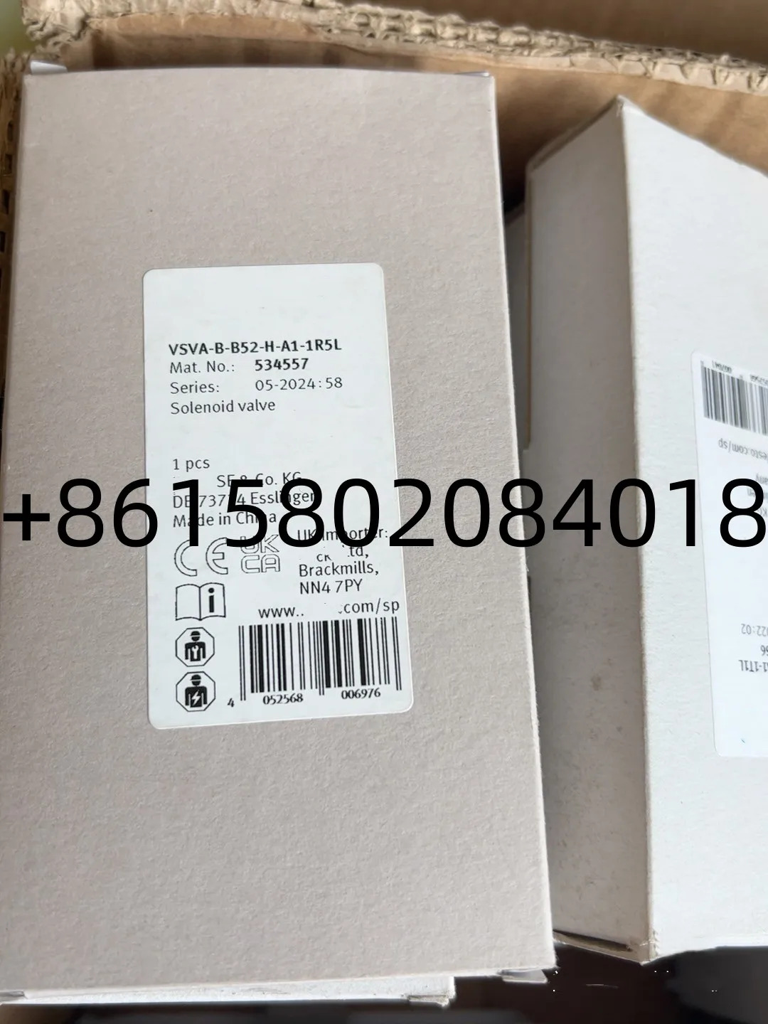 VSVA-B-B52-H-A1-1R5L 534557