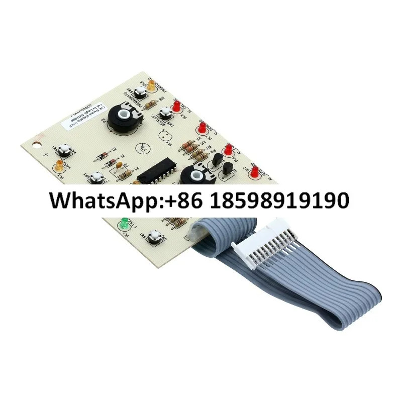 ESAM2600 버튼 보드 패널 케이블