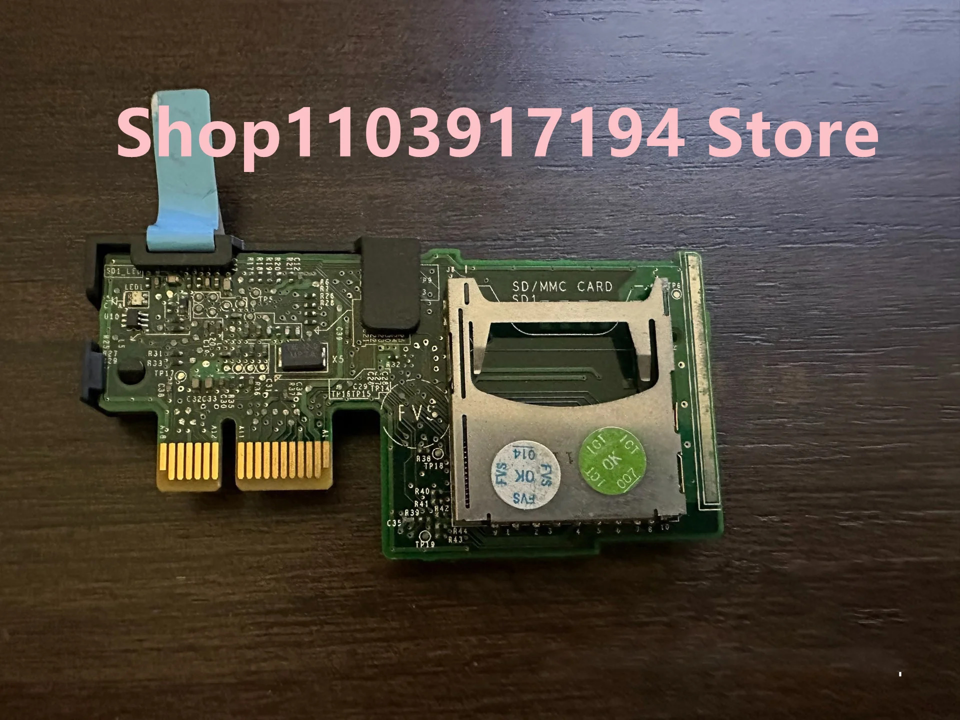 DELL R720 R620 모듈 내장 더블 SD 카드 06YFN5 6YFN5