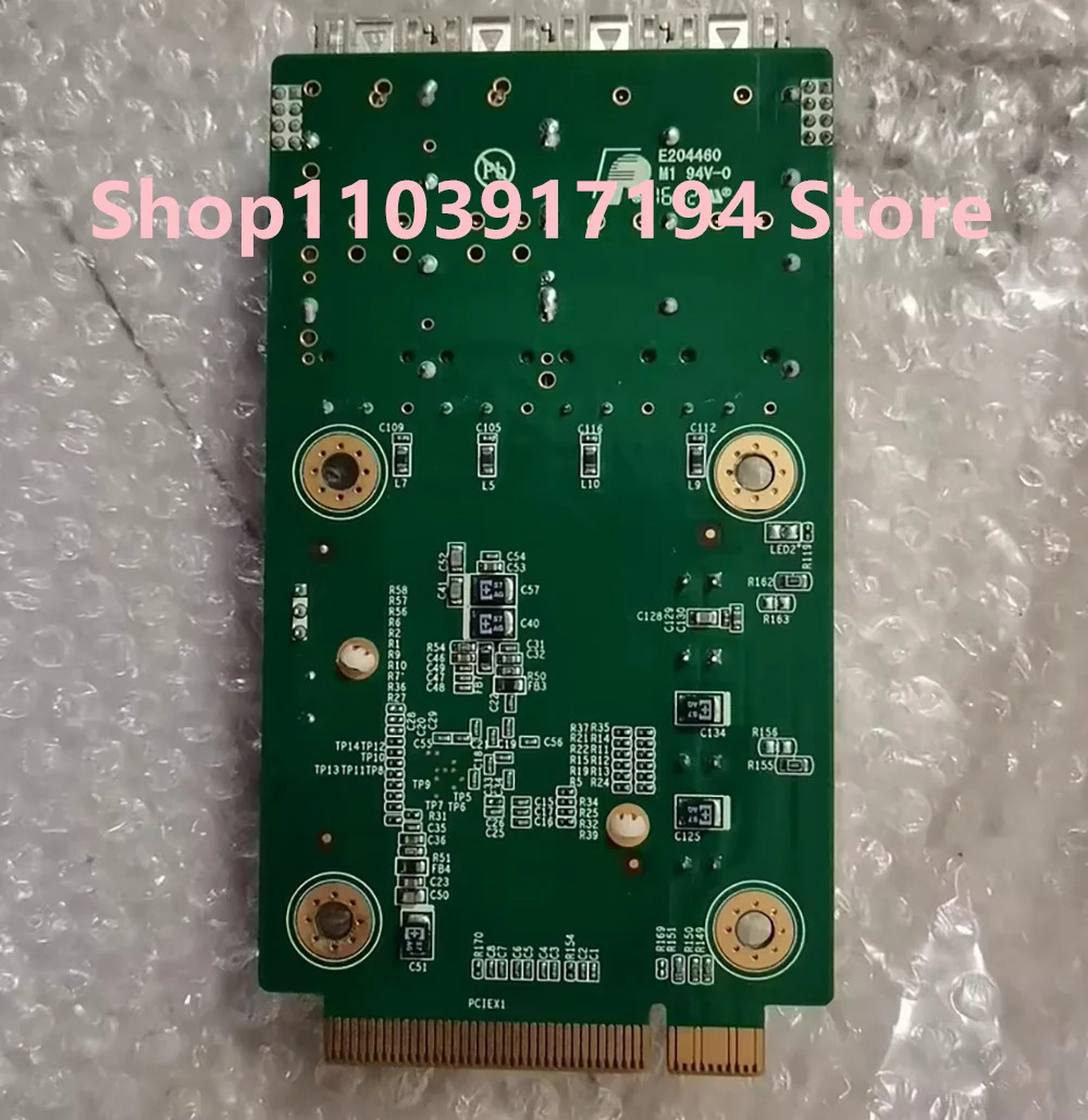 PRA-QE-580F4 광 네트워크 카드 V8.3