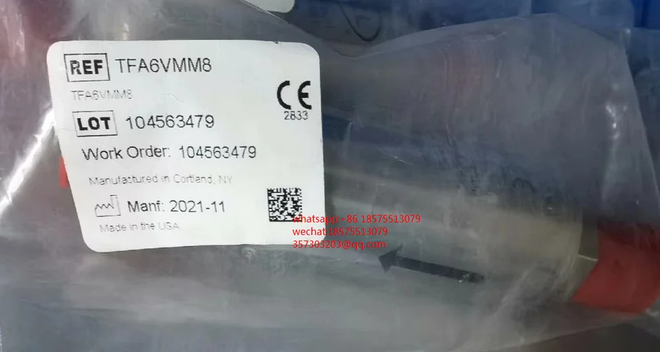 폴 TFA6VMM8 1/2MVCR 유량 필터 1200SLPM 0.003um