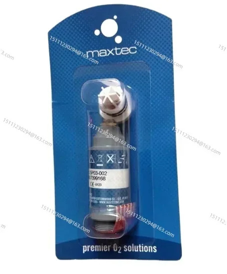 NEWPORTMEC 산소 센서 MAX-250E 신규 원본