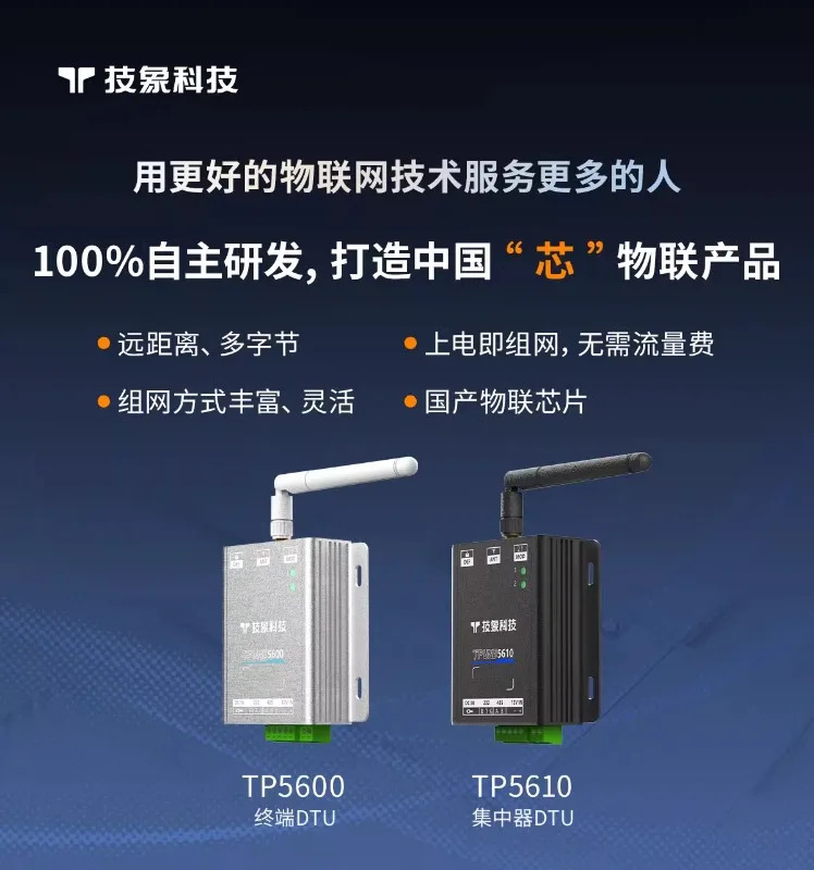 무선 통신 데이터 스테이션 DTU 지점 투명 전송 모듈 원격 제어 게이트웨이 rs485/232