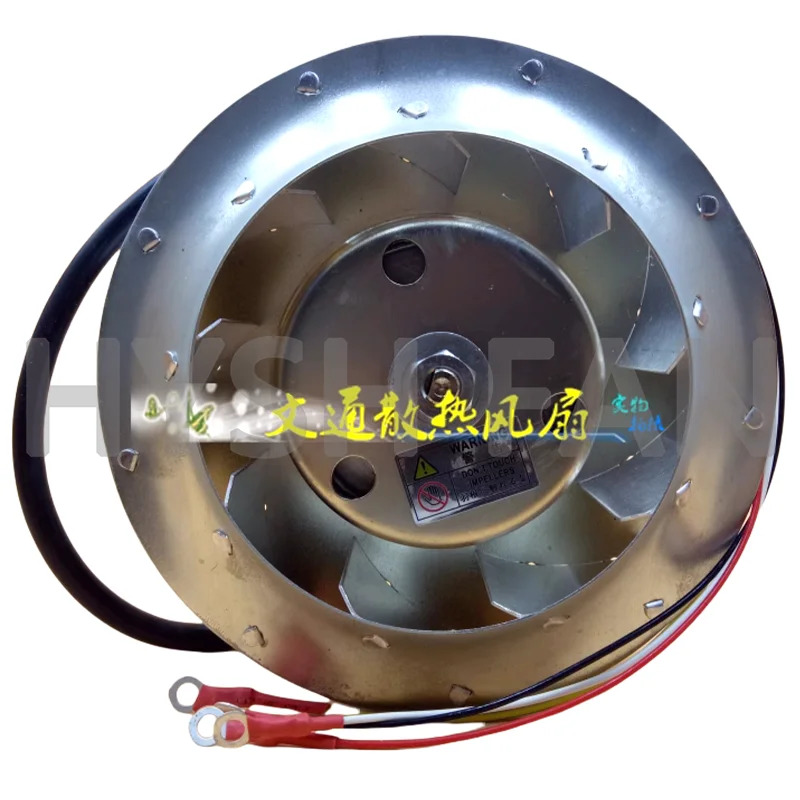 RCAR135P5-3TPD8501 모터 냉각팬 200V 32 W 27W