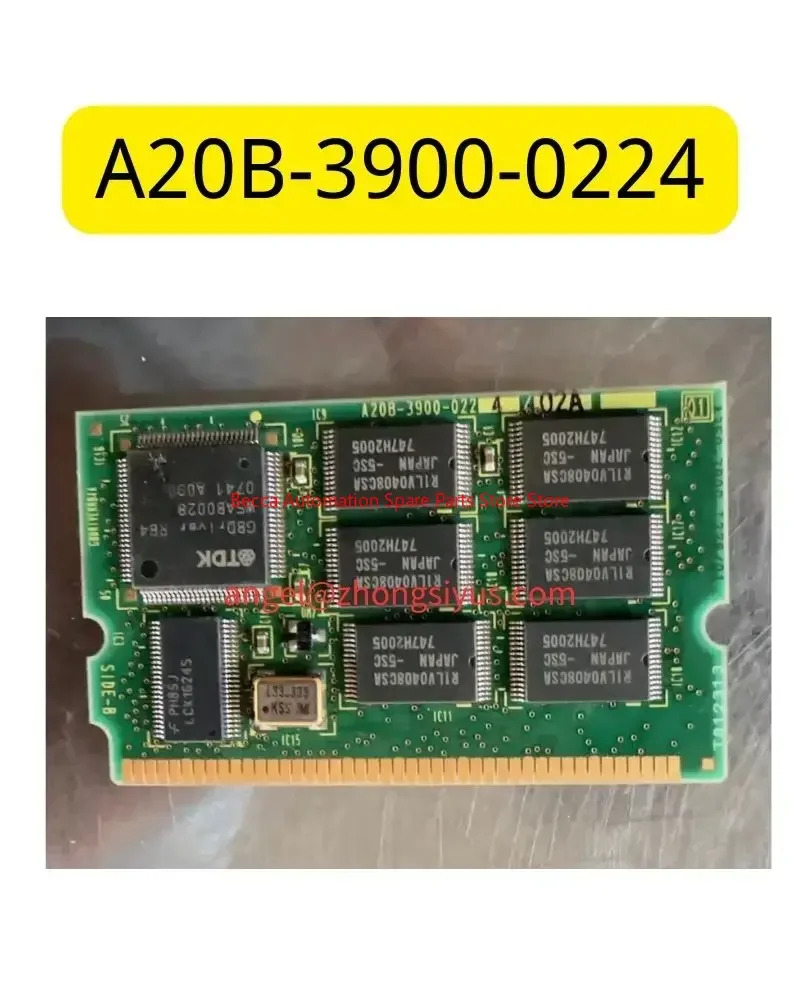 A20B-3900-0224 리퍼 메모리 카드 정상