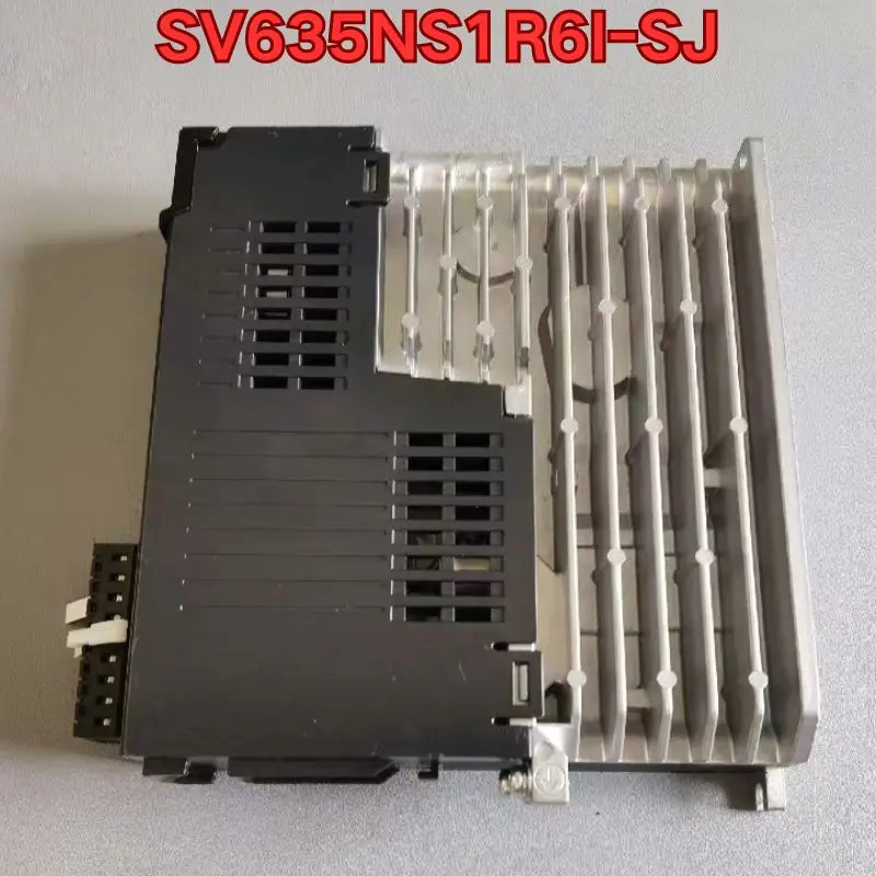 리퍼 SV635NS1R6I-SJ 서보 드라이브작동 상태