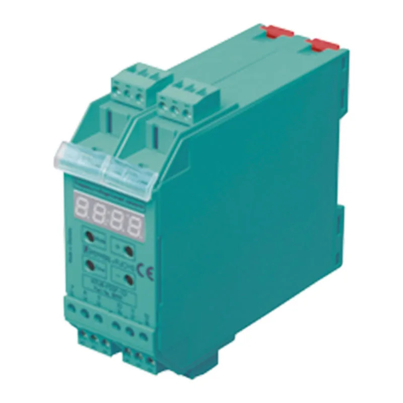 주파수 전압 전류 변환기 KFU8-FSSP-1.D 안전 릴레이 라이트 배리어