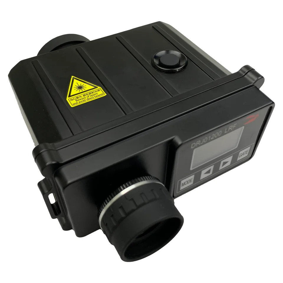 10km ccd 카메라 측정 oem 레이저 거리 측정기 스캐닝 모델