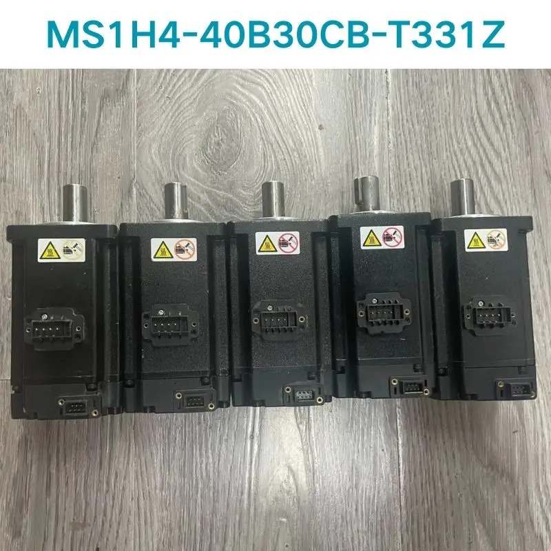 MS1H4-75B30CB-A331Z 서보모터 리퍼 OK