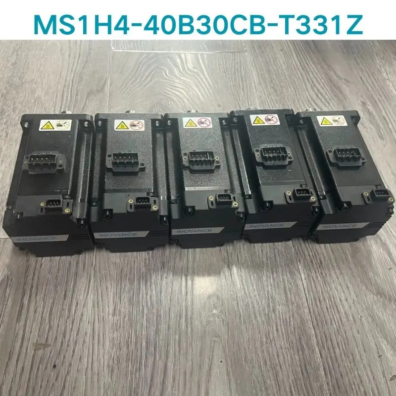 MS1H4-75B30CB-A331Z 서보모터 리퍼 OK