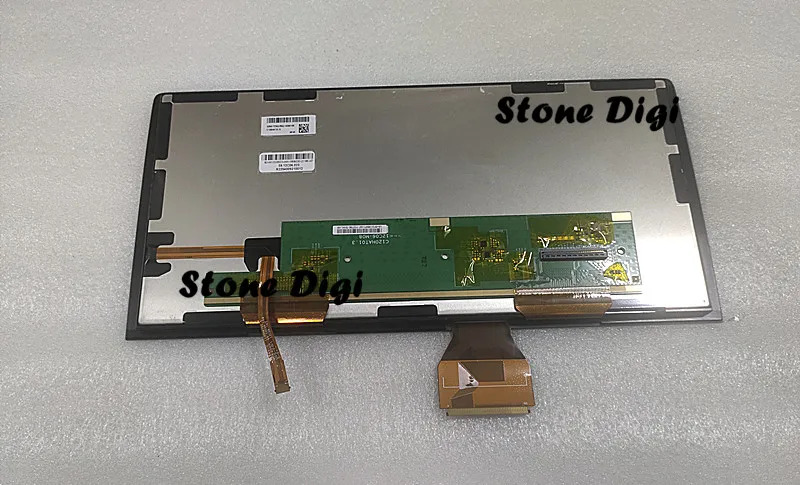 오리지널 등급 A LCD 디스플레이 스크린 패널 자동차 스크린터치 LC120HAT01.5 12.0 인치 신