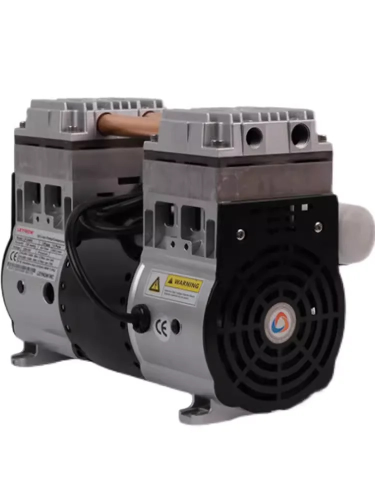 LEYNOW 오일리스 펌프 압축기 LP-200V 0.12KW 30L/min LP-300V 0.18KW 55L/min LP-550V 0.28KW 90L/min LP-1400V 0.