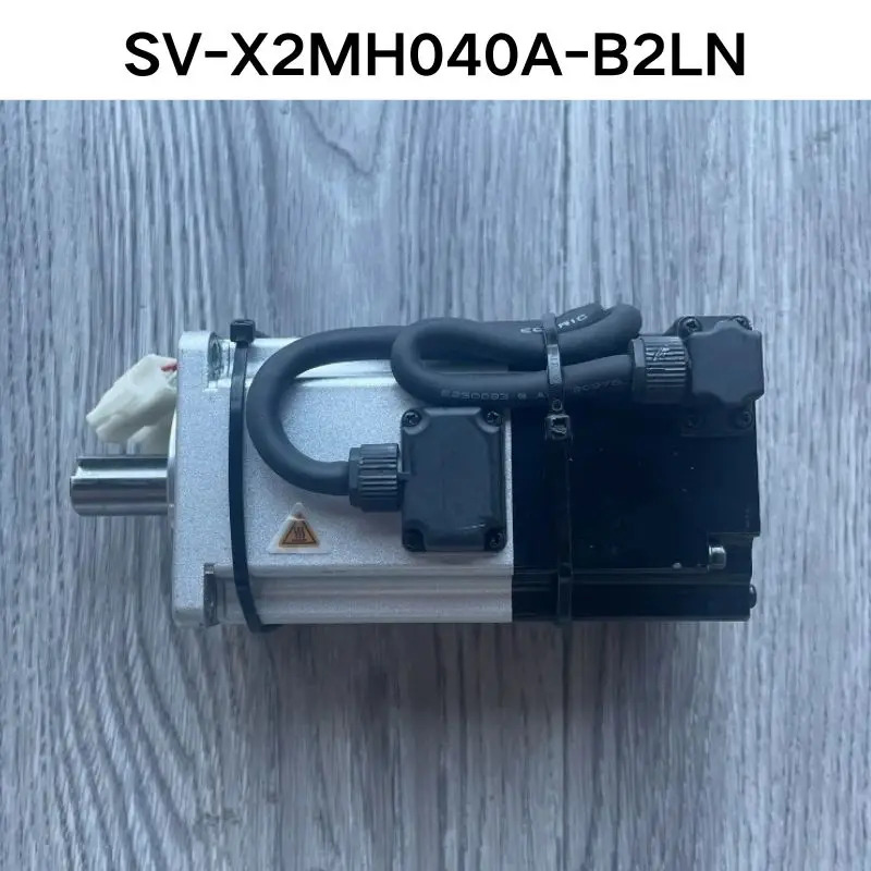 SV-X2MH040A-B2LN 서보모터 리퍼 OK
