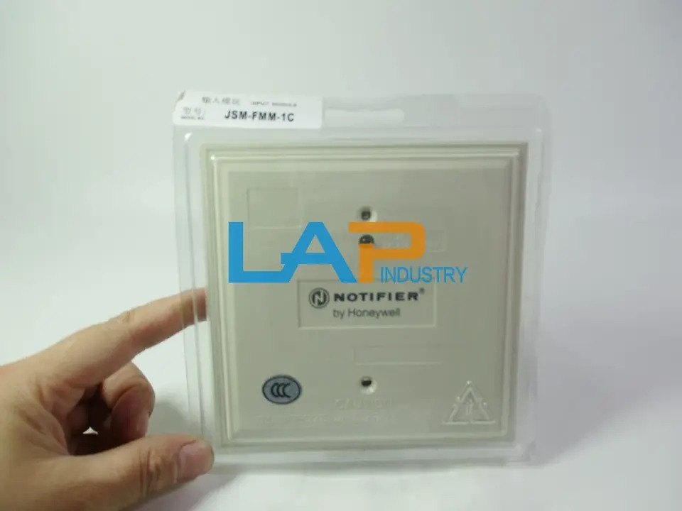 NOTIFIER JSM-FMM-1C 입력모듈신