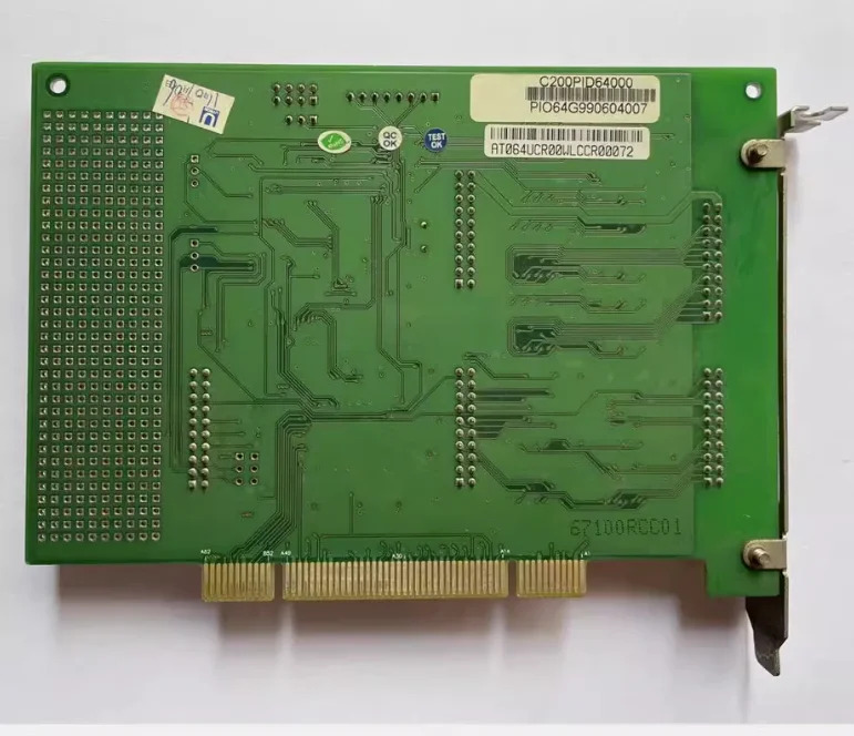 PIO-D64U PCI-N404-V3 314066-A02 ZBIB-01C JUSP-NS100Y10 MMP-T32LF