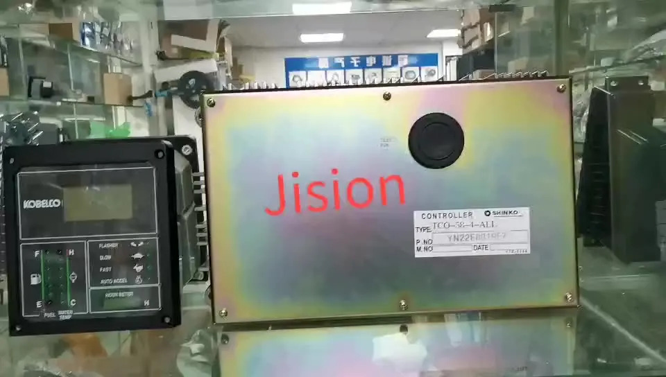JISION PC200-8 굴삭기 QSB6.7 QSB8.3 엔진 컨트롤러 ECU ECM 4921776