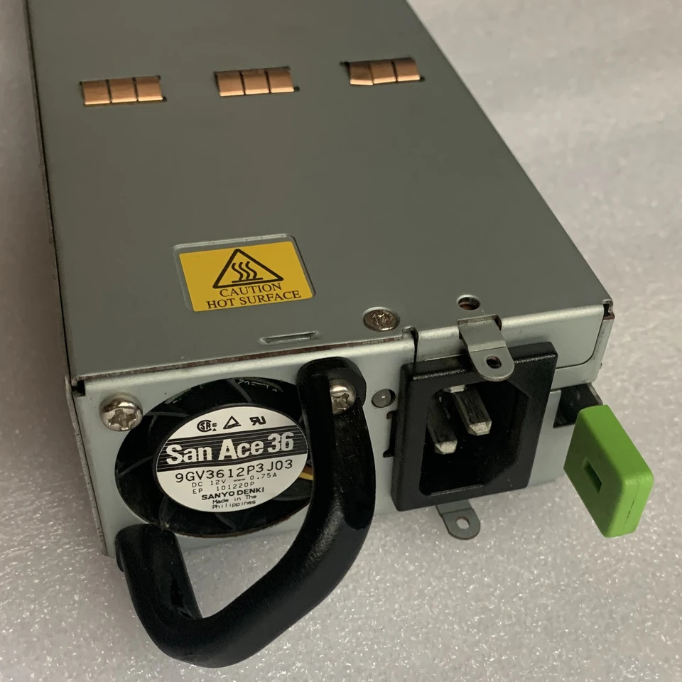 EMERSON 서버DS1050-3 이중화 전원공급장치 모듈 1050W