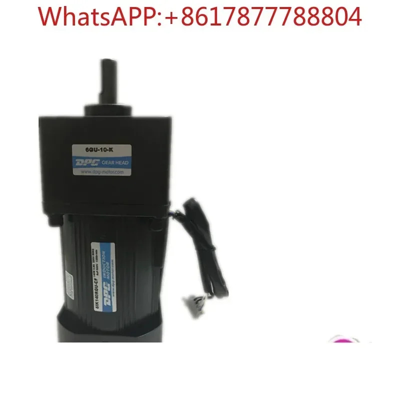 가변 속도 AC 모터 6W-300W 220V 380V