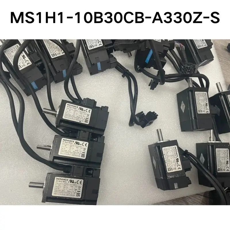 MS1H1-10B30CB-A330Z-S 서보모터 리퍼 OK