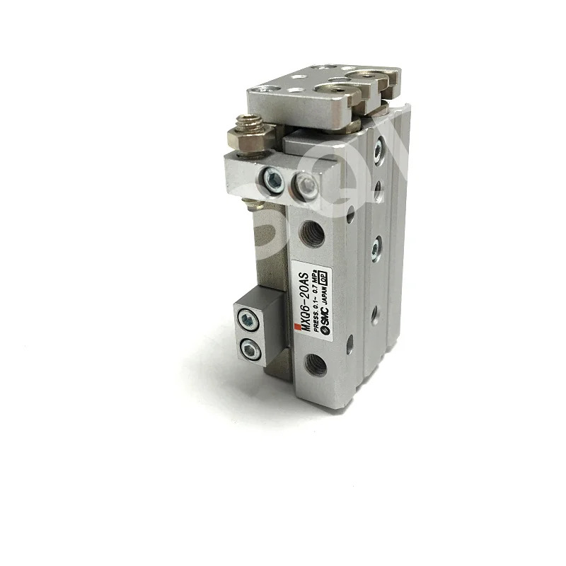 MXQ6-1020304050 MXQ6-10A20A30A40A50A MXQ6-10AS20AS30AS40AS50AS FSQD SMC 에어 슬라이드 테이블 실린더 공압 MXQ