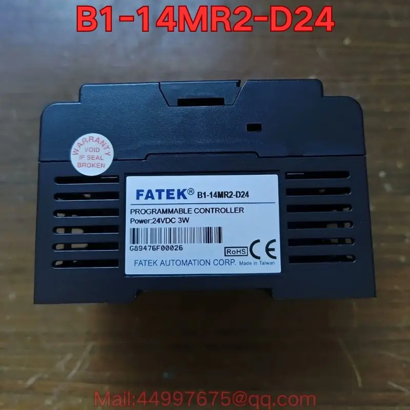 리퍼 B1-14MR2-D24 PLC 모듈 기능 리퍼는 정상