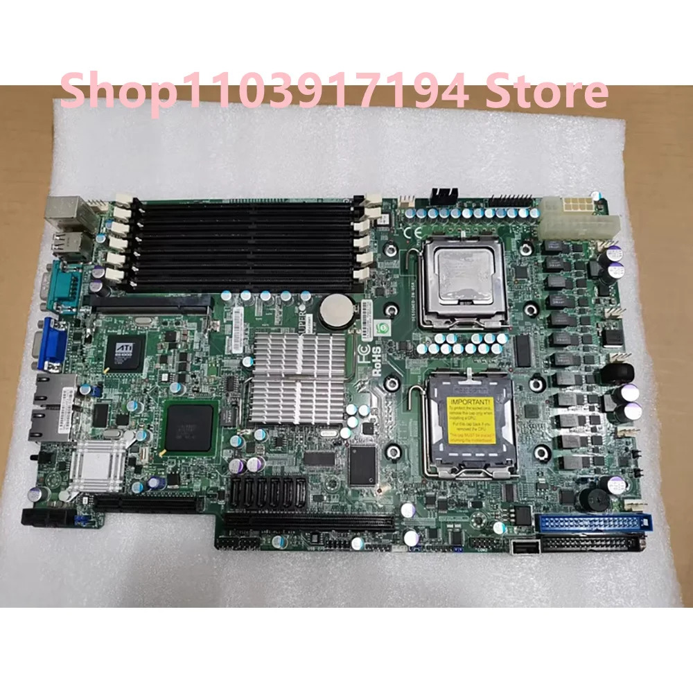 슈퍼 X7DCU-CS045 REV1.02 서버 마더보드용