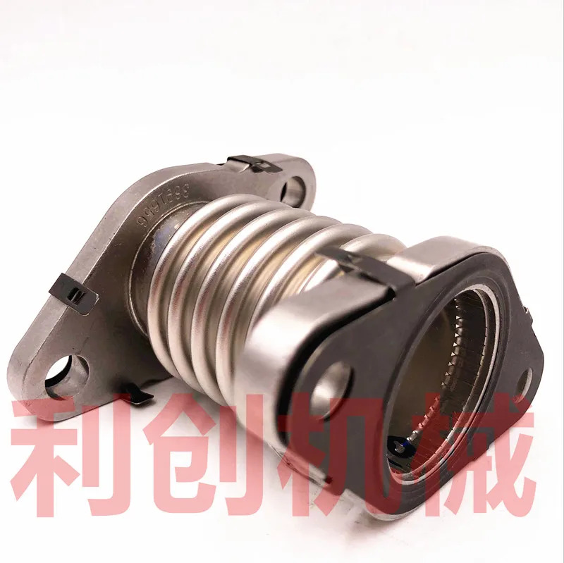 터보차저 연결 파이프 369-1656 굴삭기 부품 Caterpillar 324E 326E 329E C7.1