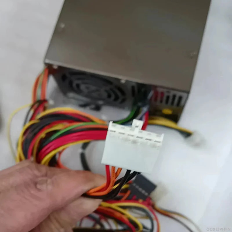 HUNTKEY TOUGH POWER 550W 전원공급장치 HK650-11PEP새 원본 PSU