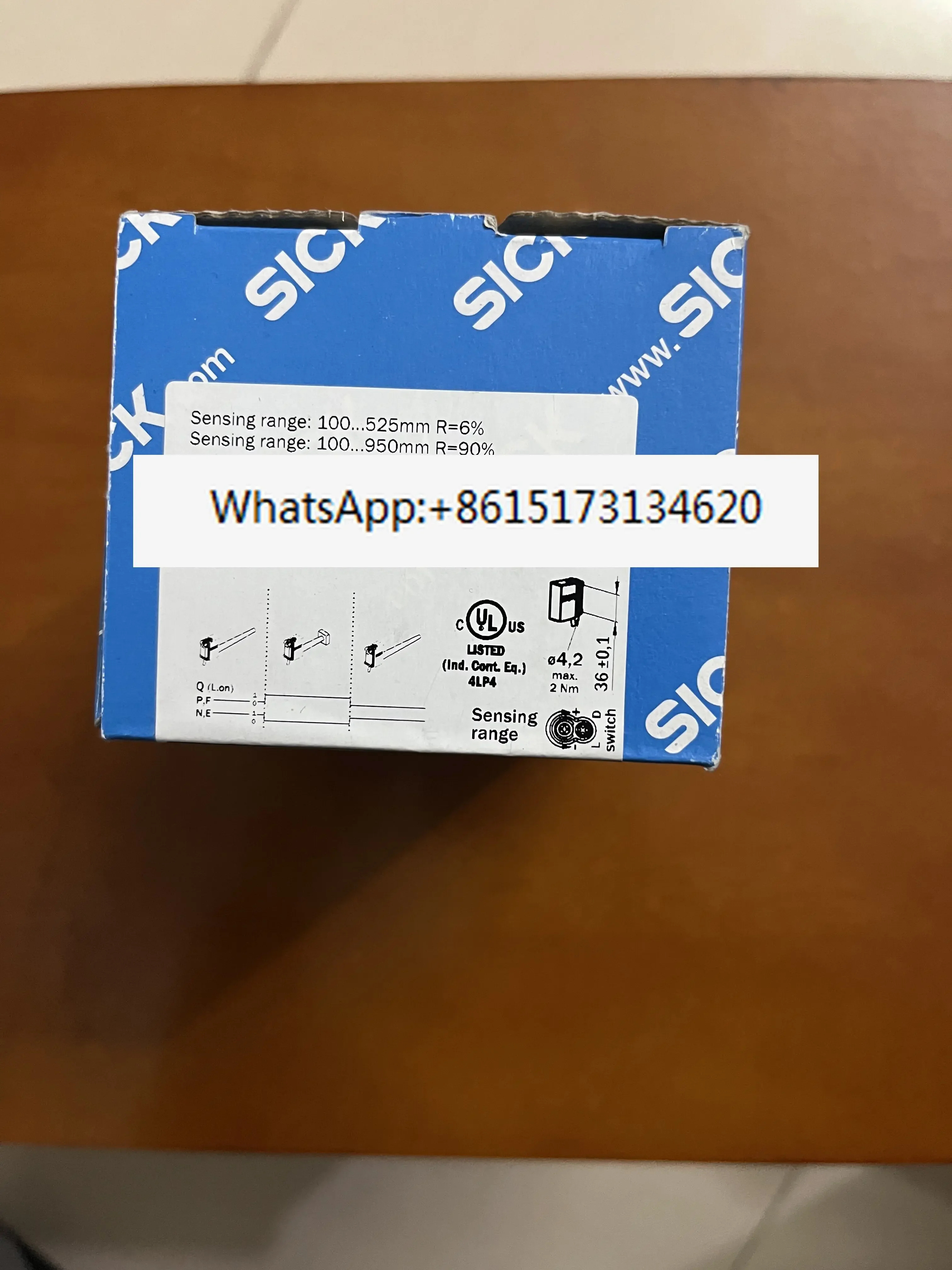 SICK 광전스위치 B10-P1211 B10-P1212 B10-N1211 B10-N1212